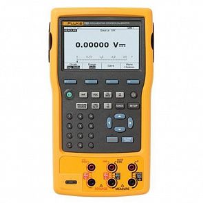 Регистрирующий калибратор Fluke 753