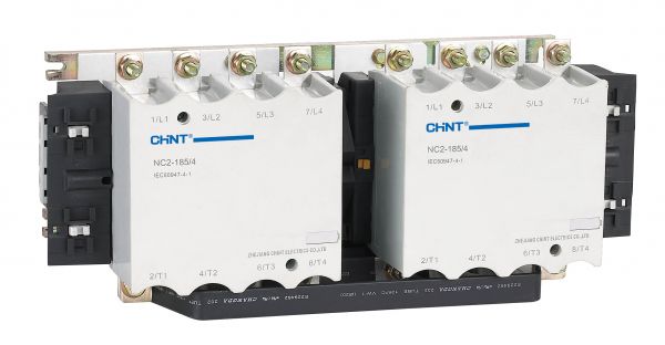 Контактор NC2-115 115A 230В/АС3 50Гц (CHINT)