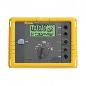 Измеритель сопротивления заземления Fluke 1623 II