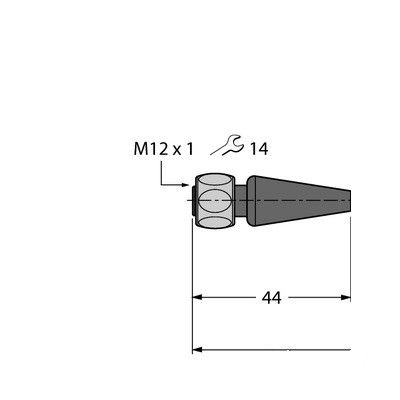 RKH4.5-0.5/TFG Кабель