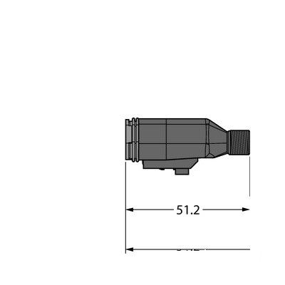 DT06-3SG-A-2/TXL Соединитель кабельный с разъемом Deutsch DT06