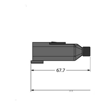 DT04-6PG-A-5/TXL Соединитель кабельный с разъемом Deutsch DT04