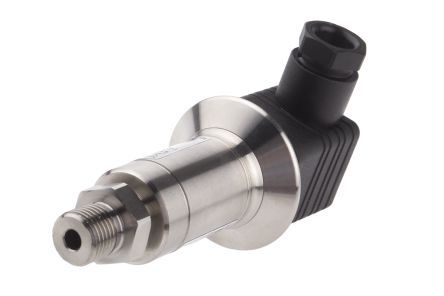 IPSAT-G1000-5, RS PRO Pressure Sensor for Gas, Liquid , 1bar Max Pressure Reading Analogue, Датчик давления