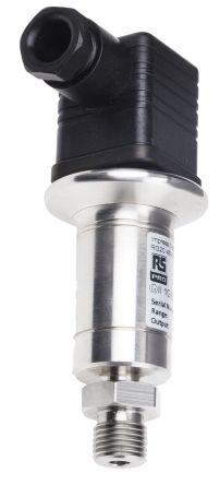 IPSAT-G2503-5, RS PRO Pressure Sensor for Gas, Liquid , 250bar Max Pressure Reading Analogue, Датчик давления