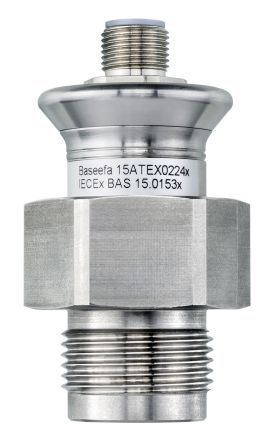 IPSSAT-GM1P5-5C, RS PRO Pressure Sensor for Grey Water, Sewage, Viscous Fluid , 5bar Max Pressure Reading Analogue, Датчик давления