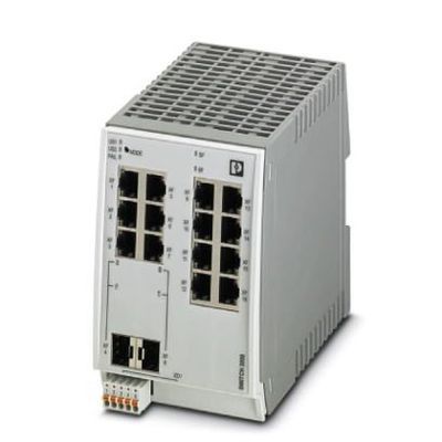 FL SWITCH 2214-2SFX PN - Phoenix Contact - 1044030