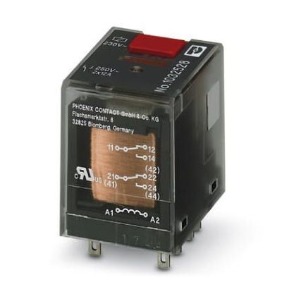 REL-IR-BL-230AC/2X21 - Phoenix Contact - 1032528