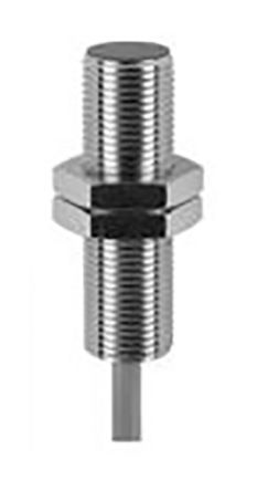 11148580, Baumer M12 x 1 Inductive Sensor - Barrel, PNP-NO Output, 6 mm Detection, IP67, Cable Terminal, Индуктивный датчик приближения