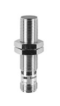 11148587, Baumer M12 x 1 Inductive Sensor - Barrel, PNP-NO Output, 6 mm Detection, IP67, M12 - 4 Pin Terminal, Индуктивный датчик приближения