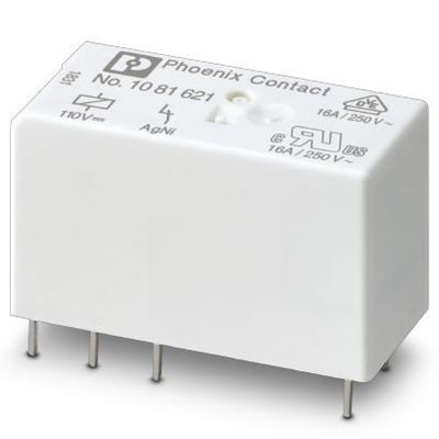 REL-MR-110DC/1IC - Phoenix Contact - 1081621