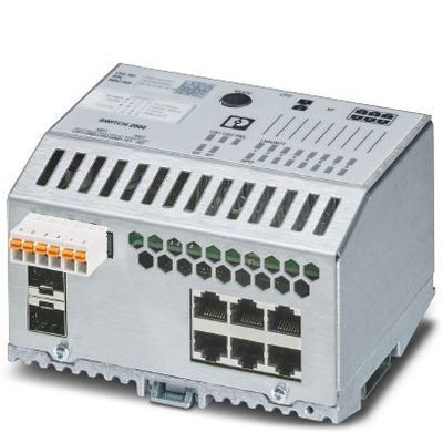 FL SWITCH 2406-2SFX PN - Phoenix Contact - 1089126