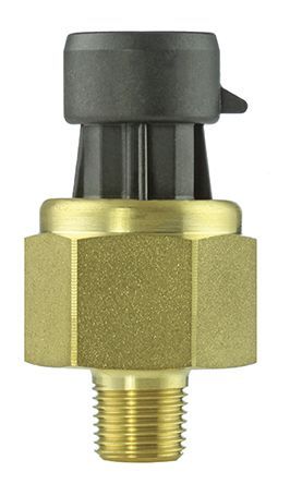 PX3AG1BH010BSAAX, Honeywell Pressure Sensor for Various Media , 10bar Max Pressure Reading Analogue, Датчик давления