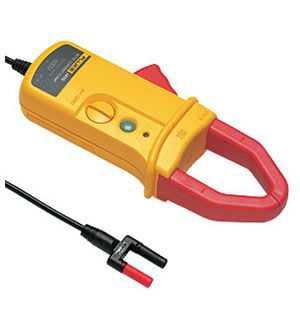 I410, Fluke токовые клещи 400A