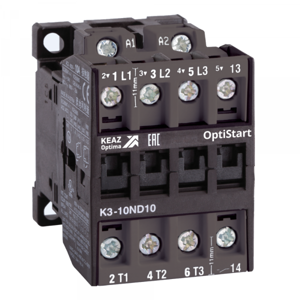 Контактор OptiStart K3-22ND01-24AC