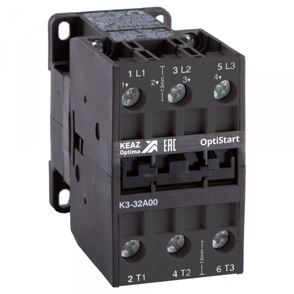 Контактор OptiStart K3-32A00-24AC