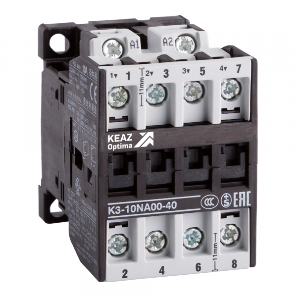 Контактор OptiStart K3-10NA00-40-24AC