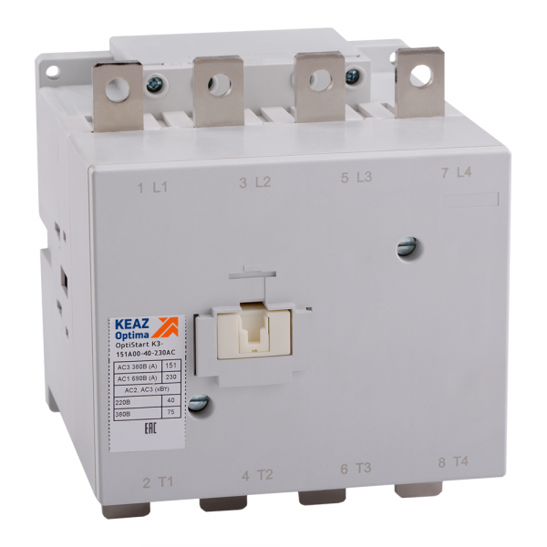 Контактор OptiStart K3-176A00-40-230AC