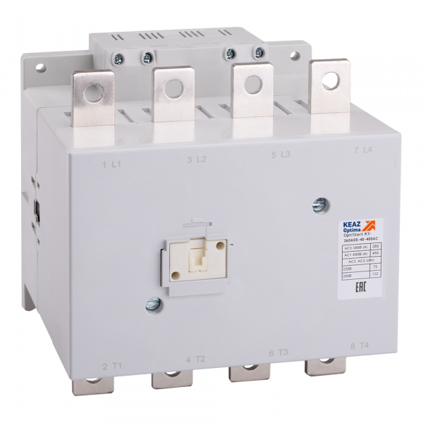 Контактор OptiStart K3-210A00-40-230AC