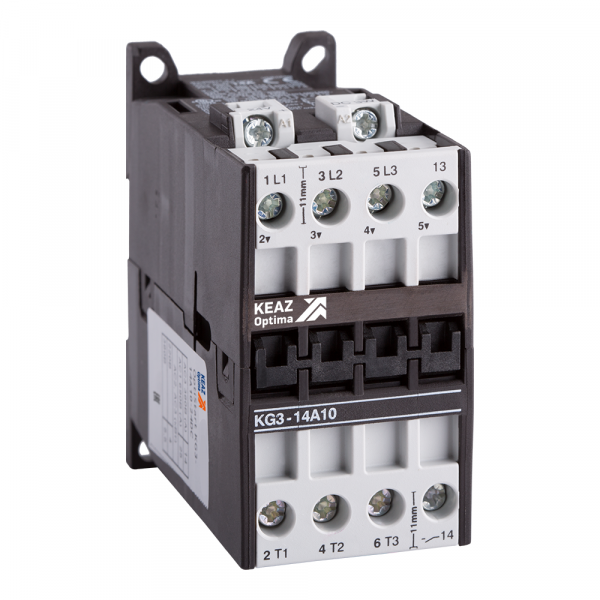 Контактор OptiStart KG3-14A01-110DC