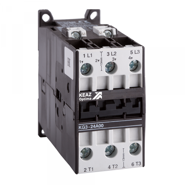 Контактор OptiStart KG3-24A00-24DC