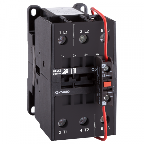 Контактор OptiStart K3-62A00=110DC