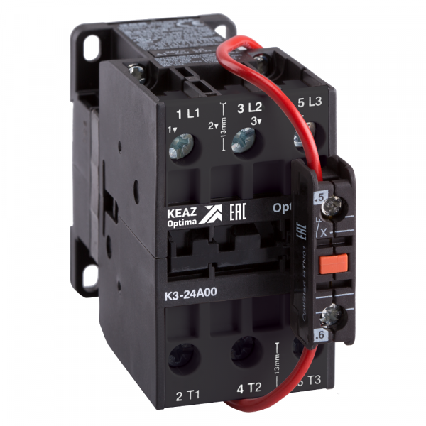 Контактор OptiStart K3-32A00=110DC