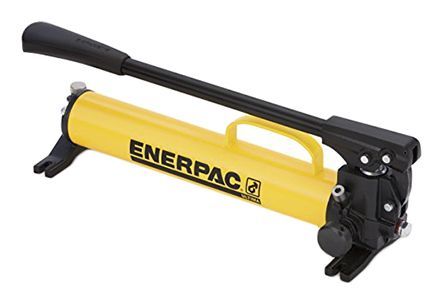 Enerpac P77, Two Speed, Hydraulic Hand Pump, 770cm3, 25.4mm Cylinder Stroke, 700 bar, Ручной насос