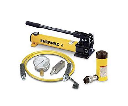 Enerpac Single, Portable Portable Hydraulic Cylinder - Lifting Type, SCR154H, 15t, 101mm stroke, Цилиндр