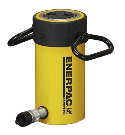 Enerpac Single, Portable Portable Hydraulic Cylinder - Lifting Type, RC504, 50t, 101mm stroke, Цилиндр