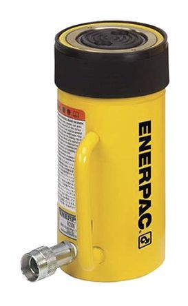 Enerpac Single, Portable Portable Hydraulic Cylinder - Lifting Type, RC506, 50t, 159mm stroke, Цилиндр