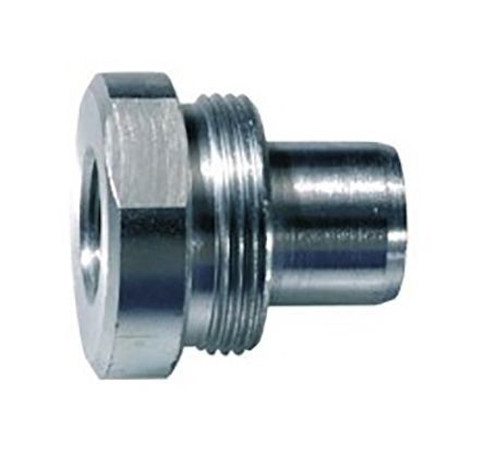 Enerpac Steel (Dust Cap) Hydraulic Quick Connect Coupling CH604 3/8 in, Муфта