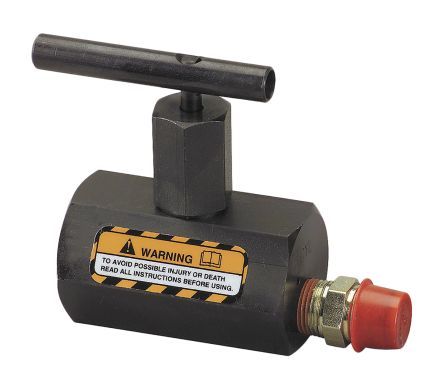 Enerpac Line Mounting Hydraulic Flow Control Valve V66, NPTF 3/8-18, 700 bar, Клапан