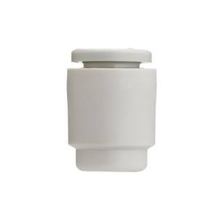 KQ2C06-00A, SMC 6mm Pneumatic Tube Cap