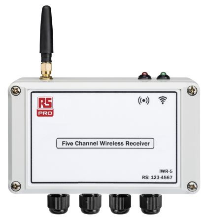 IWR-5, RS PRO Pressure SensorAnalogue, Датчик давления