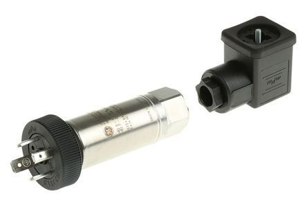 X5072-TB-A1-CA-H1-PA 16.0 bar G, Druck Pressure Sensor for Fluid , 16bar Max Pressure Reading Analogue-RSCAL, Датчик давления