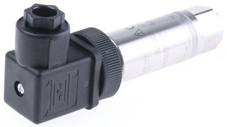 X5072-TB-A2-CA-H1-PA 10.0 bar G, Druck Pressure Sensor for Fluid , 10bar Max Pressure Reading Analogue-RSCAL, Датчик давления