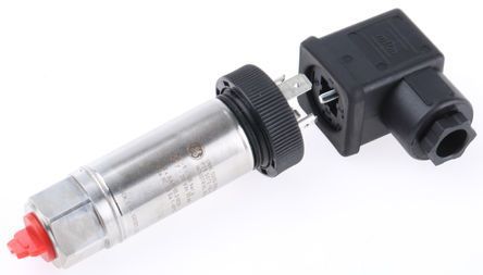 X5072-TB-A1-CA-H1-PA -1 to 1.6 bar G, Druck Pressure Sensor for Fluid , 1.6bar Max Pressure Reading Analogue-RSCAL, Датчик давления