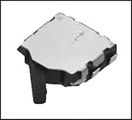 SPVN210106, Alps Alpine Detector Switch, SPST, 1 mA, Переключатель