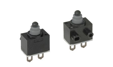 SPVQ810703, Alps Alpine Detector Switch, SPST-NO, 100 mA, Переключатель