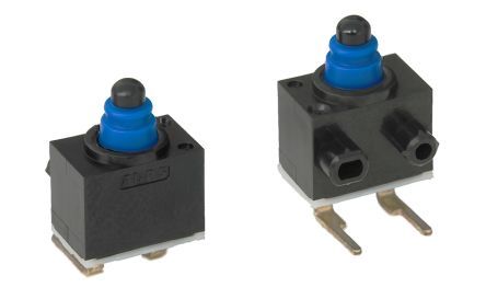 SPVQ830301, Alps Alpine Detector Switch, SPST-NO, 100 mA, Переключатель