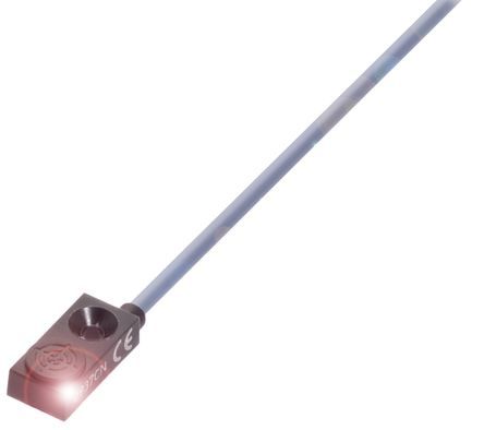 BES R04KC-NSC15B-EV05, BALLUFF Inductive Sensor - Block, NPN-NO Output, 1.5 mm Detection, IP67, Cable Terminal, Индуктивный датчик приближения