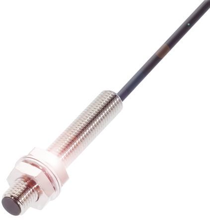 BES M08MI-PSC20B-BP03, BALLUFF M8 x 1 Inductive Sensor - Barrel, PNP-NO Output, 2 mm Detection, IP67, Cable Terminal, Индуктивный датчик приближения