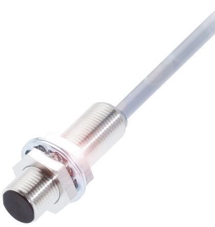 BES M12MG-USC30B-BV03, BALLUFF M12 x 1 Inductive Sensor - Barrel, NO Output, 3 mm Detection, IP67, Cable Terminal, Индуктивный датчик приближения