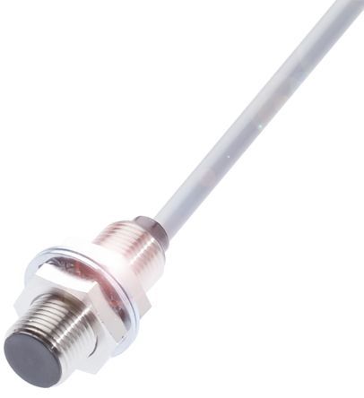 BES 516-325-E4-C-02, BALLUFF M12 x 1 Inductive Sensor - Barrel, PNP-NO Output, 2 mm Detection, IP68, Cable Terminal, Индуктивный датчик приближения