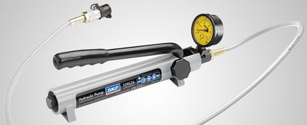 SKF 729124, Hydraulic Hand Pump, 250cm3, 100 MPa, Ручной насос