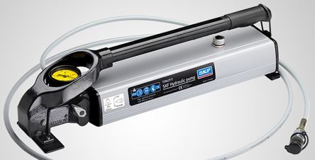 SKF 728619E, Hydraulic Hand Pump, 2550cm3, 150 MPa, Ручной насос