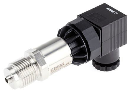 7MF1565-3CE00-1AA1, Siemens Pressure Sensor for Various Media , 40bar Max Pressure Reading Analogue, Датчик давления