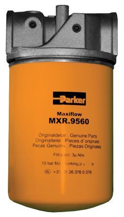 Parker Hydraulic Filter MXA1210QBG2GG121 Maxiflo, 70L/min 3/4 in, Фильтр