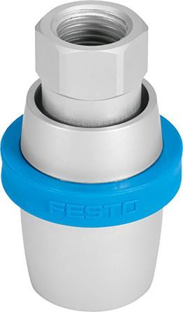 VBOH-32-G38, Festo Slide Pneumatic Manual Control Valve VBOH Series, Клапан