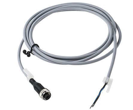NEBU-M8W4-K-2.5-LE4, Festo Cable Lead